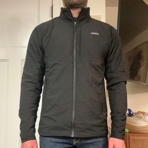 Patagonia Men's Nano-Air Jacket Black Medium